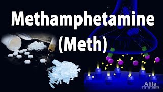 Methamphetamine meth Drug Facts Animation [upl. by Salvucci565]