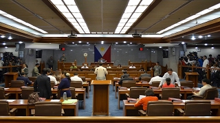 Necrological Service for the late former Senator Leticia Ramos Shahani March 23 2017 [upl. by Hueston]