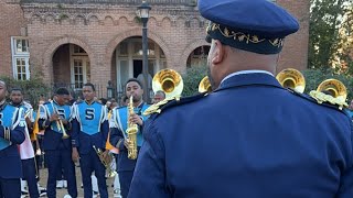 Southern University  Super GemlinFlocky Flocky Bacchus  LIVE [upl. by Derfnam]