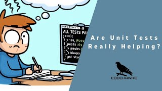 Are Unit Tests Really Helping [upl. by Cross213]