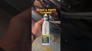 BRAKE amp PARTS CLEANER 📌 Link di bio item NO  33 motorautomotivo review lc135malaysia fyp [upl. by Idnerb]