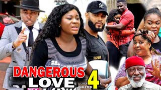 DANGEROUS LOVE SEASON 4  New Movie Destiny Etiko 2020 Latest Nigerian Nollywood Movie Full HD [upl. by Arlin]