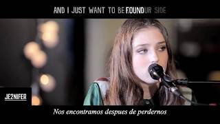 Birdy • Wings Words As Weapons No Angel │subtitulada en inglés  español [upl. by Madian]