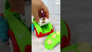 Satisfying with Unboxing amp Review Miniature Sticker Maker Set Toys Kitchen Video  ASMR Videos [upl. by Ruenhcs]