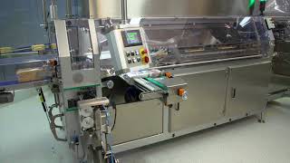 GHD Hartmann  Packaging machine GBK 420 [upl. by Airemaj994]