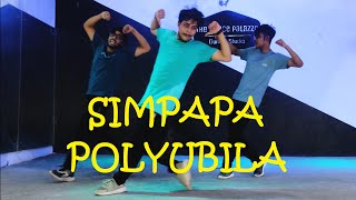 Simpapa Polyubila  Raim amp Artur amp Adil  Dance Choreography by Harry  Footwork [upl. by Eikram]