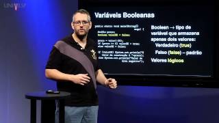 Programação de Computadores  Aula 09  Condicionais e Variáveis Booleanas [upl. by Lien]