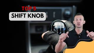 Best Shift Knob 2024 🔥 Top 5 Best Shift Knob Reviews [upl. by Amadas]