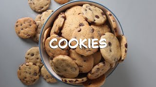 Cookies recette [upl. by Halimaj]