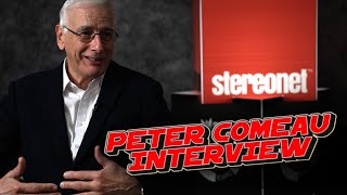 Peter Comeau Director of Acoustic Design IAG  Interview [upl. by Esinyt]