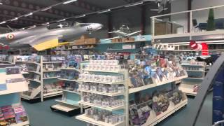 Luchtvaart Hobby Shop [upl. by Ransell286]