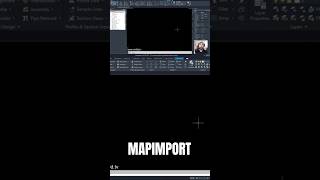 Using MAPIMPORT to Import KMZ Linework in Civil 3D civil3d [upl. by Tennos]