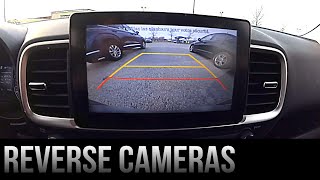 How To Use Reverse Cameras [upl. by Babita]