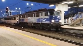 EP071069 IC quotJeziorakquot Poznań 14032024 [upl. by Chemaram]