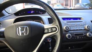 Honda civic 2010 EX L [upl. by Iruyas]