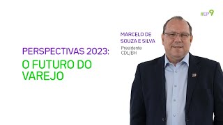 Sim Talks  EP09  Marcelo de Souza e Silva presidente CDLBH  Perspectivas e o futuro do varejo [upl. by Billy]