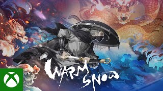 Warm Snow – Launch Trailer [upl. by Honor]