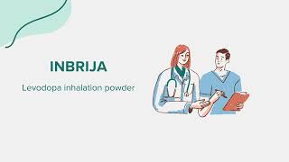 Inbrija Levodopa inhalation powder  Drug Rx Information [upl. by Yxor]