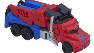 Transformers Robots in Disguise Legion Optimus Prime [upl. by Cari]