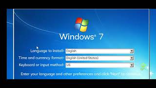 Upgrading My Windows Longhorn To 7 [upl. by Shaver]