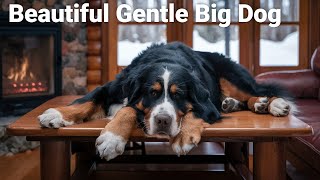 Bernese Mountain Dog Natures Perfect Canine [upl. by Bedwell]