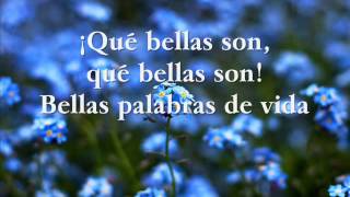 Himno Bellas Palabras de Vida Pista [upl. by Soph]