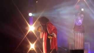 Concerto Caparezza  Bari 04042015  p3 [upl. by Polash]