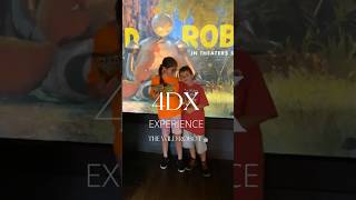 Movie night🎬🍿 4DX Experience 🫨 YouTube shorts cinema 4dx parati foryou fyp [upl. by Sidnak]