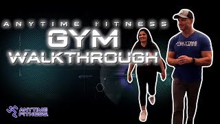 Anytime Fitness Gym Walkthrough [upl. by Rebeh]