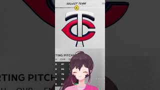 This was rigged istg vtuber baseball mlb [upl. by Aken]