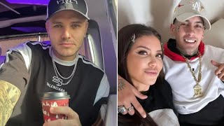 Últimas palabras de Mauro Icardi a Wanda Nara quotAndá disfrutá de tu noviazgo que no te va a durarquot [upl. by Anai]