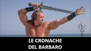 Le opinioni di un Signor Nessuno due parole su CONAN IL BARBARO 1982 di J Milius [upl. by Inaffyt]