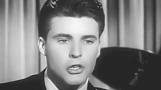 Ricky Nelson  quotTravelin Manquot in stereo [upl. by Tirrell]