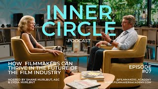 How Filmmakers Can Thrive in the Future of the Film Industry  Inner Circle Podcast Episode 7 [upl. by Gaughan]