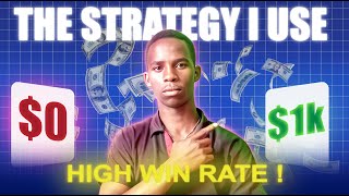 The Forex Trading Strategy That ACTUALLY Works [upl. by Nosoj714]