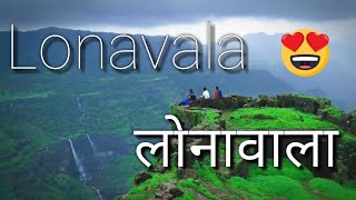 Lonavala Top 10 Tourist Places In Hindi  Lonavala Tourism  Maharashtra [upl. by Doowle13]