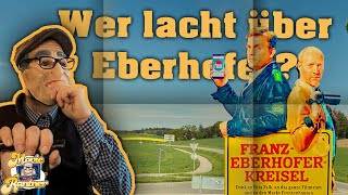 Videoessay EBERHOFER KRIMIS sind die Komik des Tragischen  Rehragout Rendevouz Dampfnudelblues [upl. by Ellehsem]