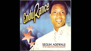 Segun Adewale  Endurance Full Album [upl. by Heida]