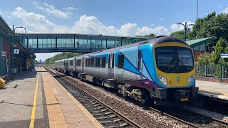 Trains at Meadowhall  190721 [upl. by Melac]