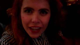 Paloma Faith Tour Diary 3 [upl. by Root]