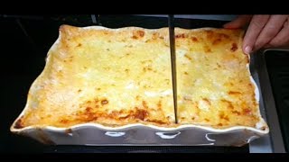 Deux idée de plat de lasagne au choix بالعربيه و الفرنسيه [upl. by Dey]