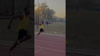 Sprinter workout 100m trackandfield trending athletics army 400m motivation 200m ytshorts [upl. by Hurwitz]