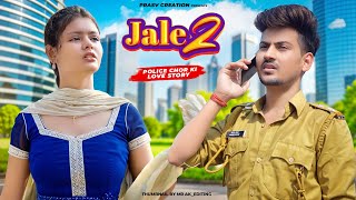 Jale 2  Sapna Choudhary  Cute amp Funny Love Story  Tabij Bana Lu Tane  New Haryanvi Song 2023 [upl. by Morgan496]