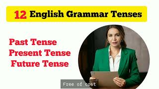 Grammar Tenses Explained Your Ultimate 12Step Guide Introduction english englishgrammar [upl. by Ilsa]