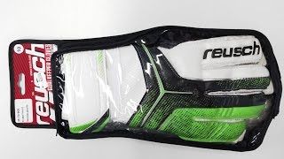 Reusch ReCeptor Prime G2  Torwarthandschuhe  Gloves [upl. by Emorej561]