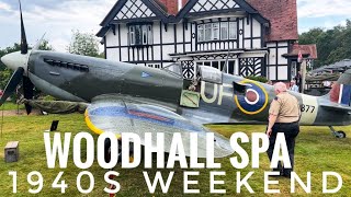 Woodhall Spa 1940s Weekend  2023 [upl. by Treat]