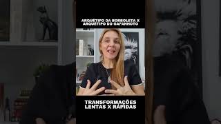 ARQUÉTIPOS DE MUDANÇA E TRANSFORMAÇÃO [upl. by Herrick310]