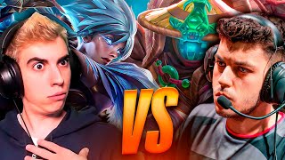 ¡La RIVEN de KERIOS vs el JAX de Werlyb [upl. by Einaej]