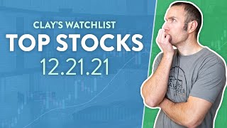 Top 10 Stocks For December 21 2021  SOPA AMC CANF GRTX SEAC and more [upl. by Gine410]