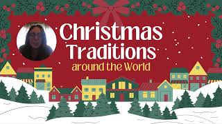 Update Holiday Traditions Around the World Presentation [upl. by Yecnay745]